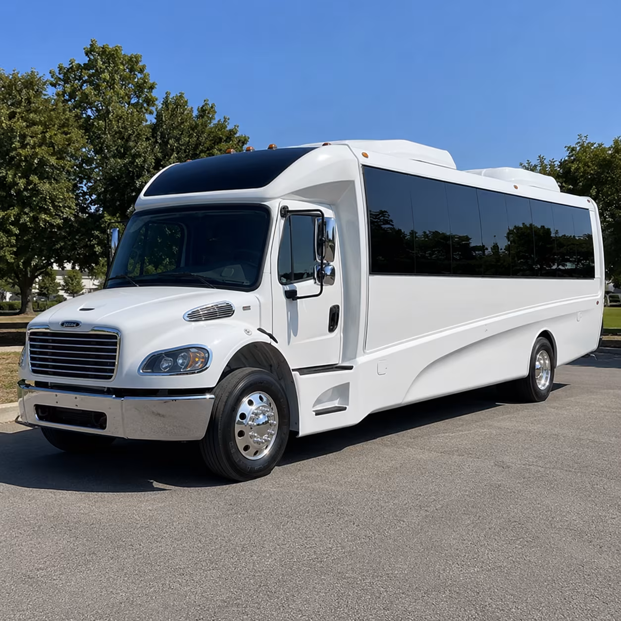 Abilene Concert Transportation & Shuttles