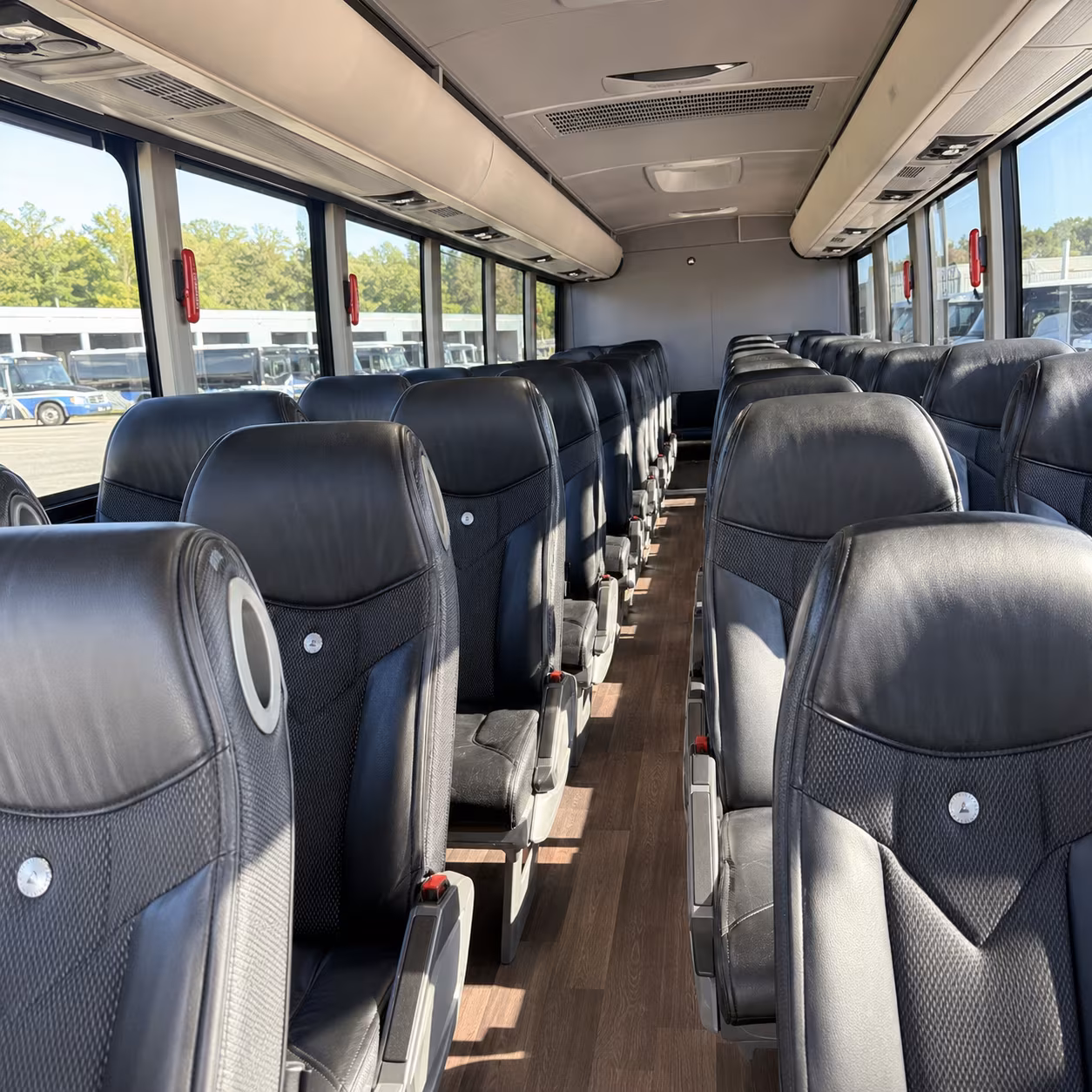 Abilene Corporate Event Transportation