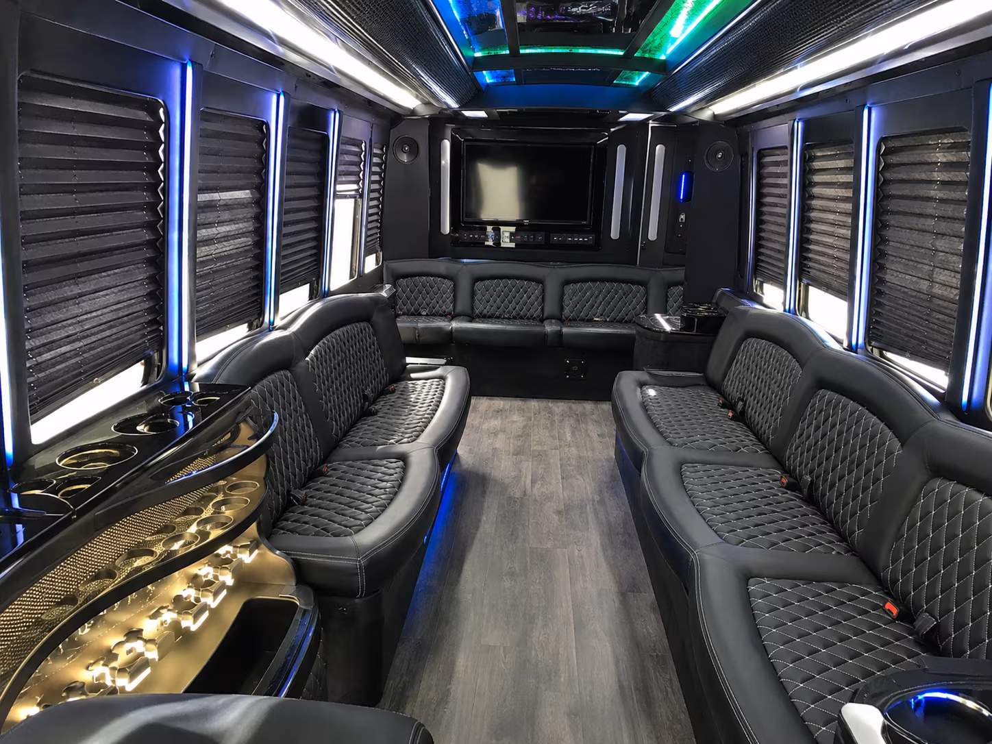 Abilene Party Bus Rental