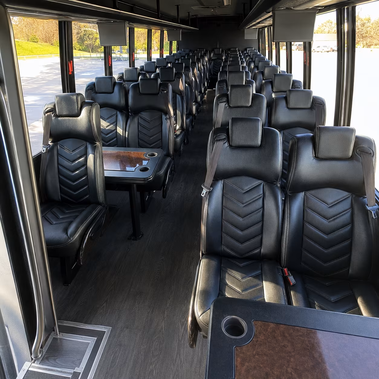 Abilene Party Bus Rental
