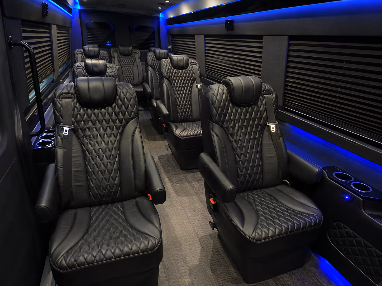Arlington Party Bus Rental