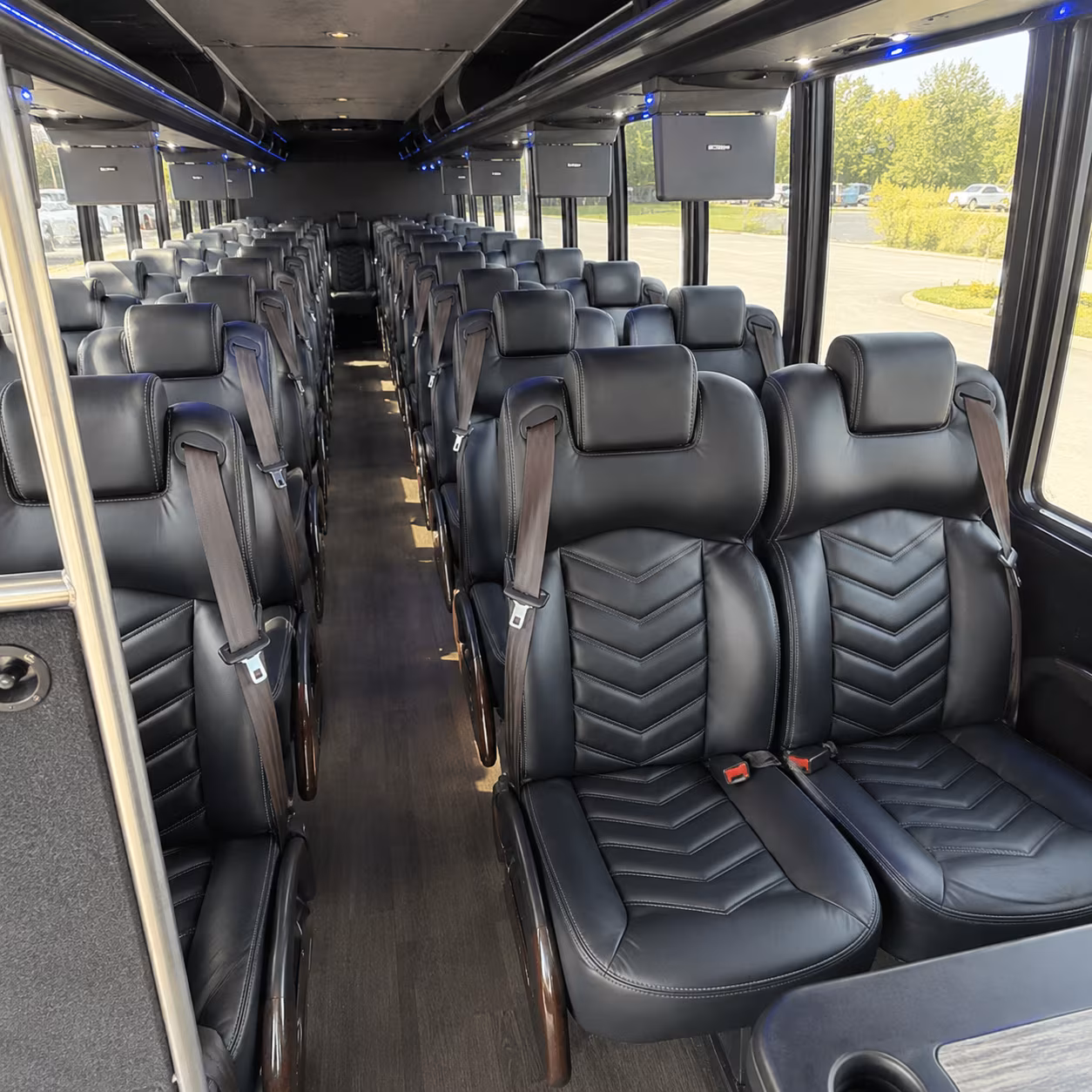 Fort Worth Wedding Transportation & Shuttle Service