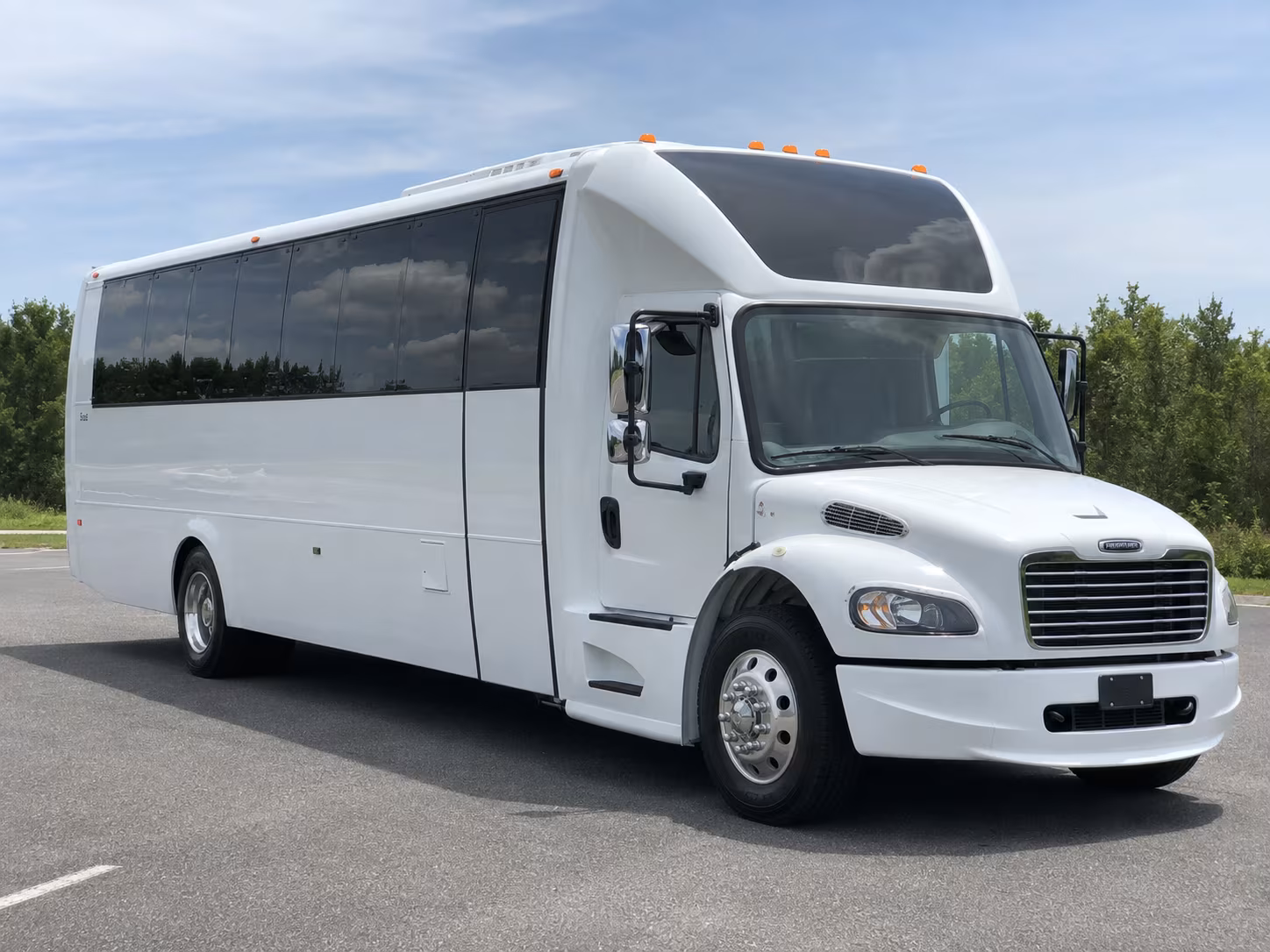 Killeen party bus rental