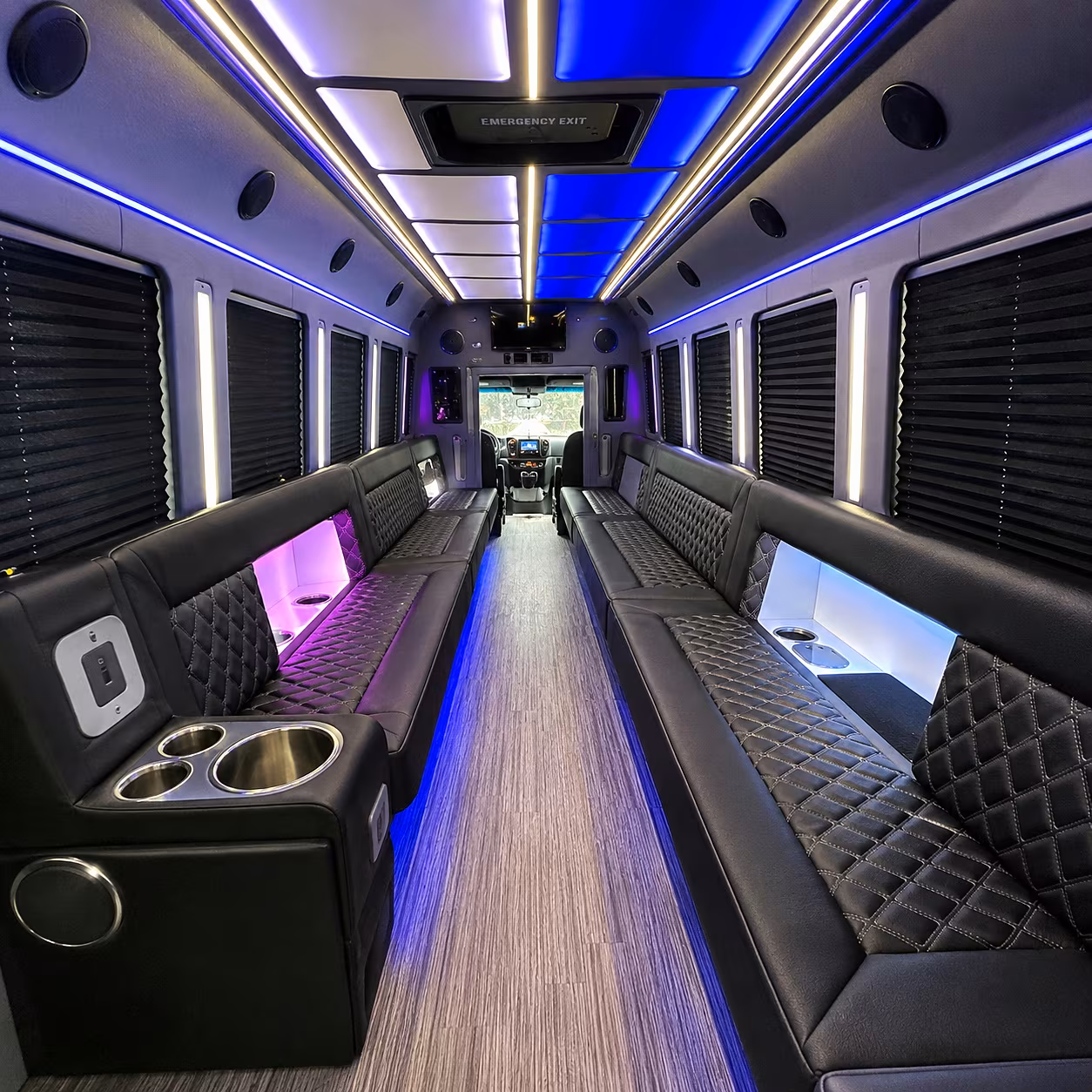 Lubbock Private Event Transportation Services