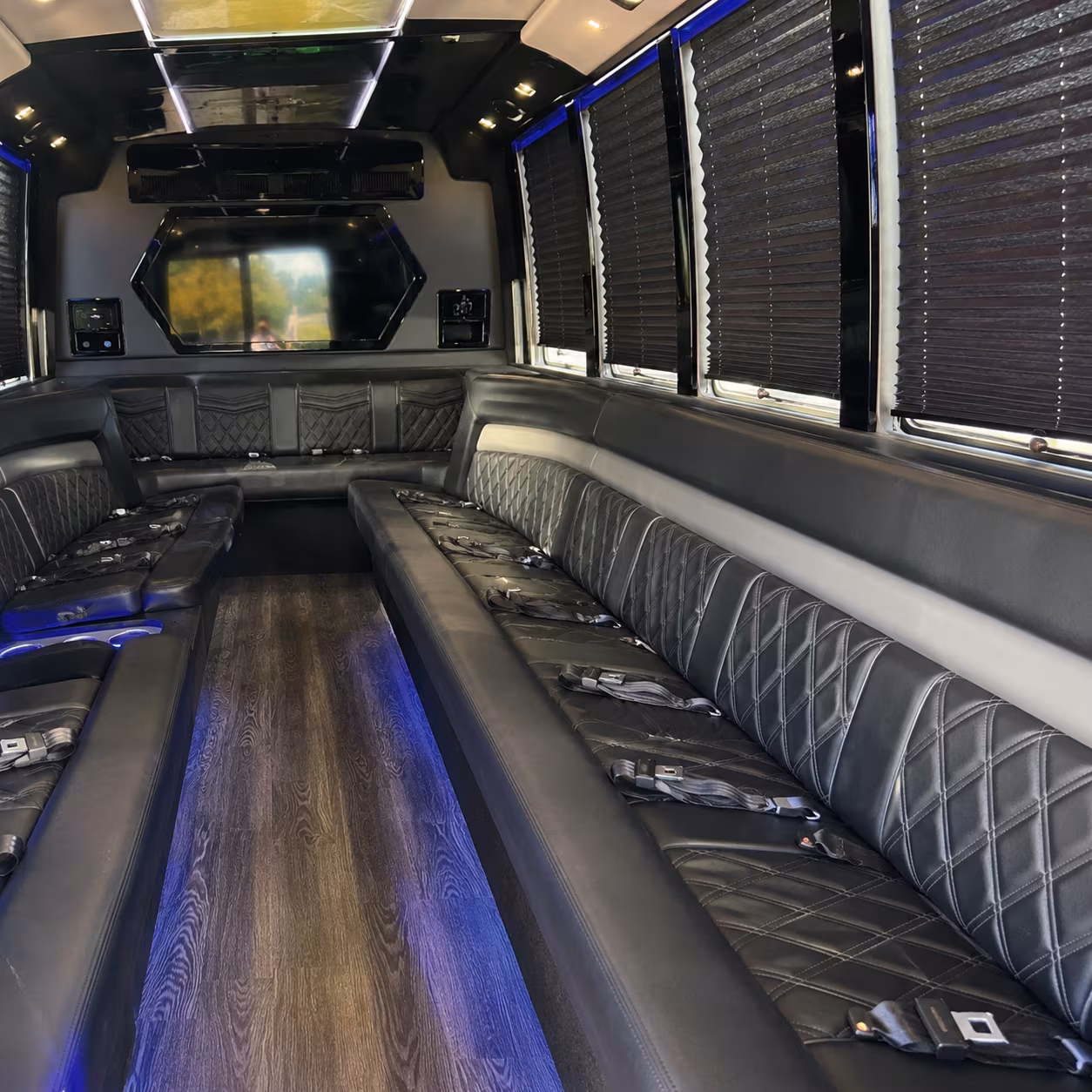 Midland Sporting Event Transportation