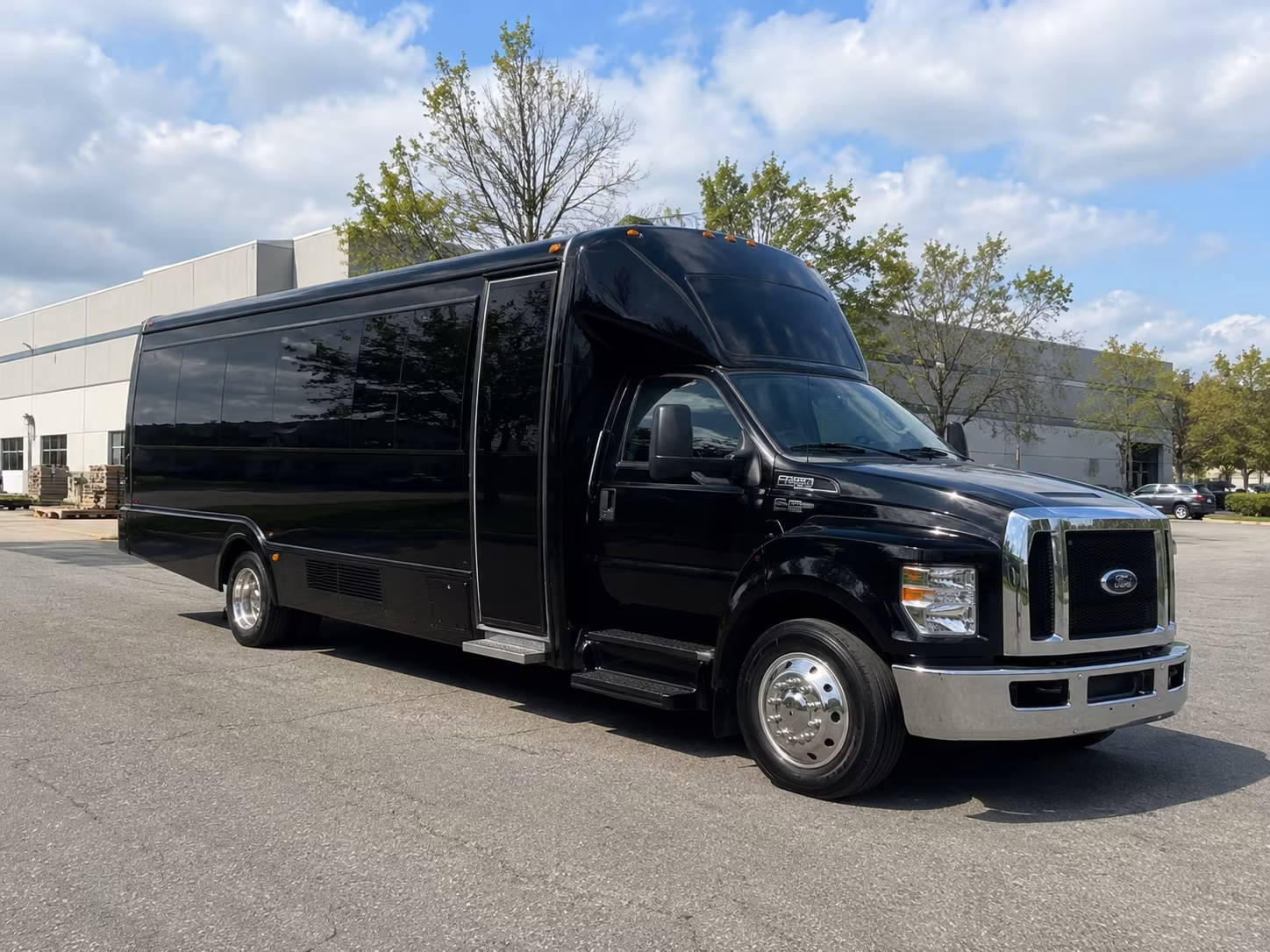 Midland Winery Tour & Pub Crawl Transportation
