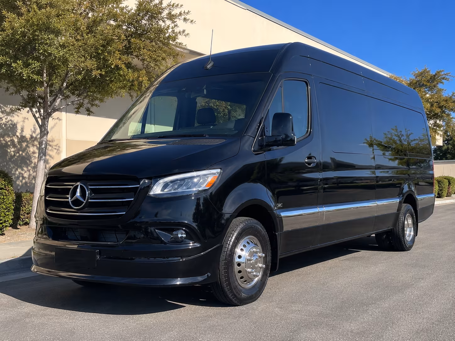 Waco Wedding Transportation & Shuttle Service